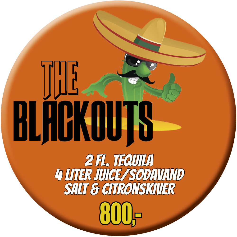 The Blackouts