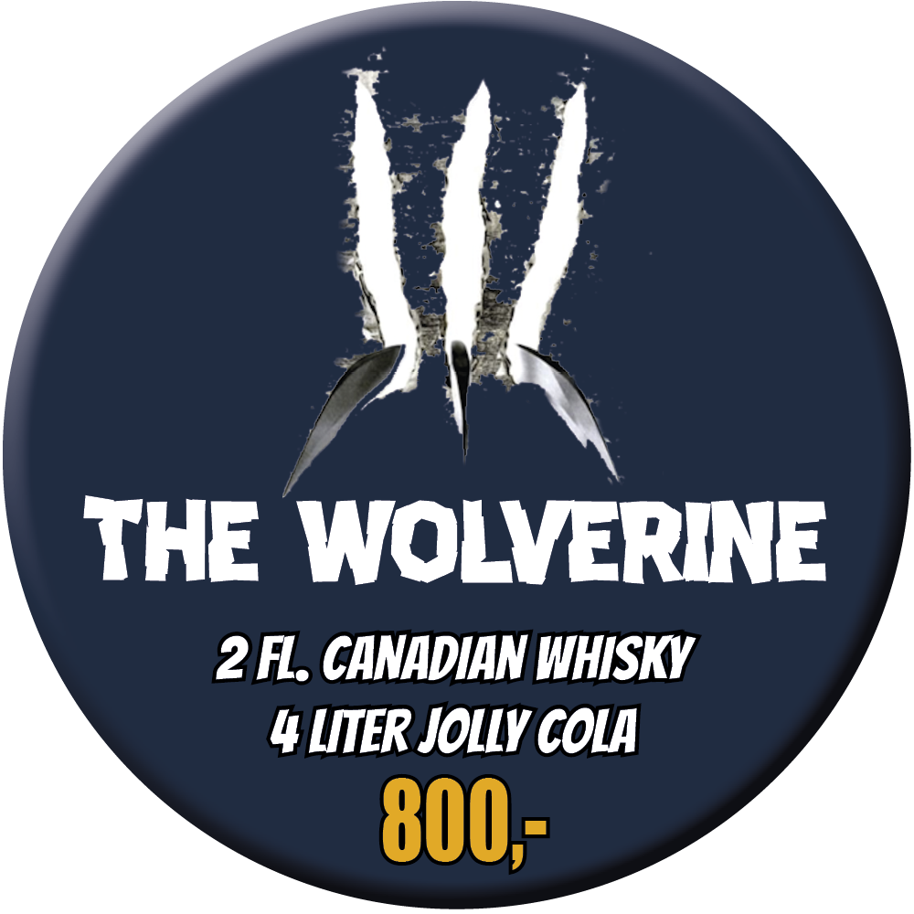 The Wolverine